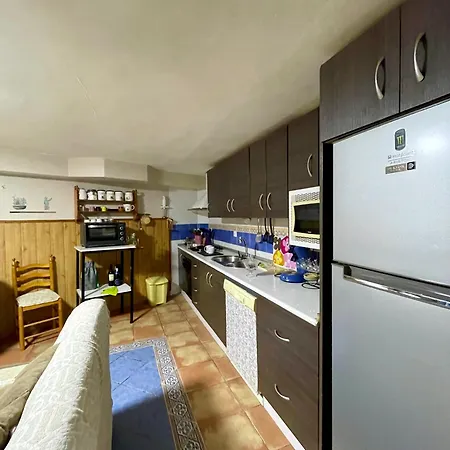 El Rincon Coqueto De Fina Apartment Orce